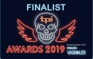 Awards - 2019 TPI Finalist
