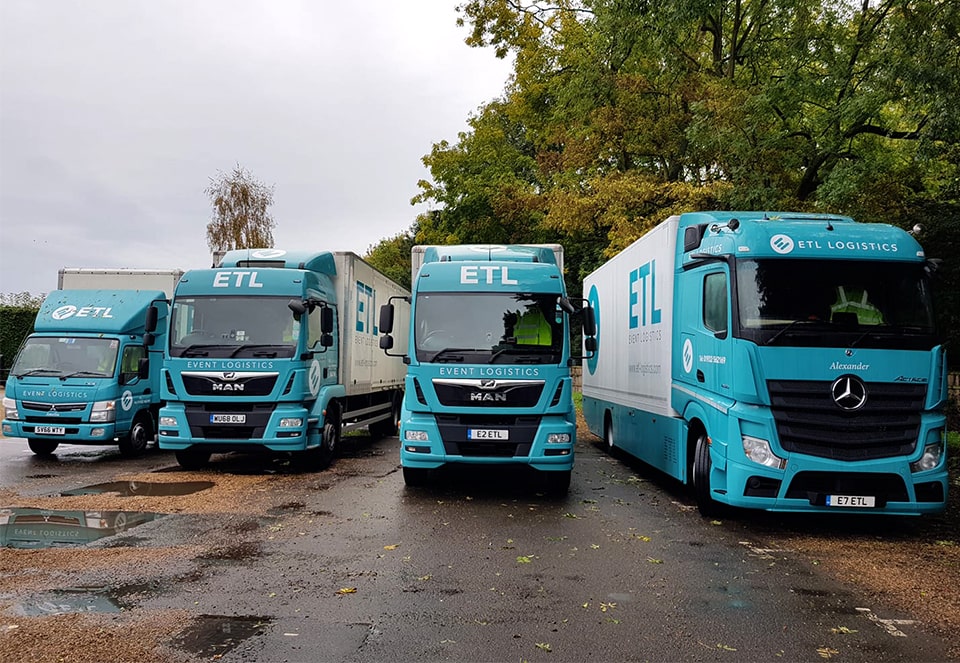 The Fleet - ETL Logistics Ltd