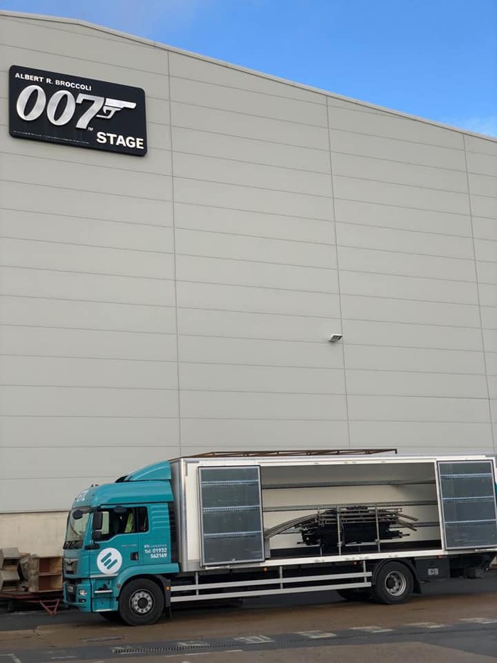 Film Production Logistics