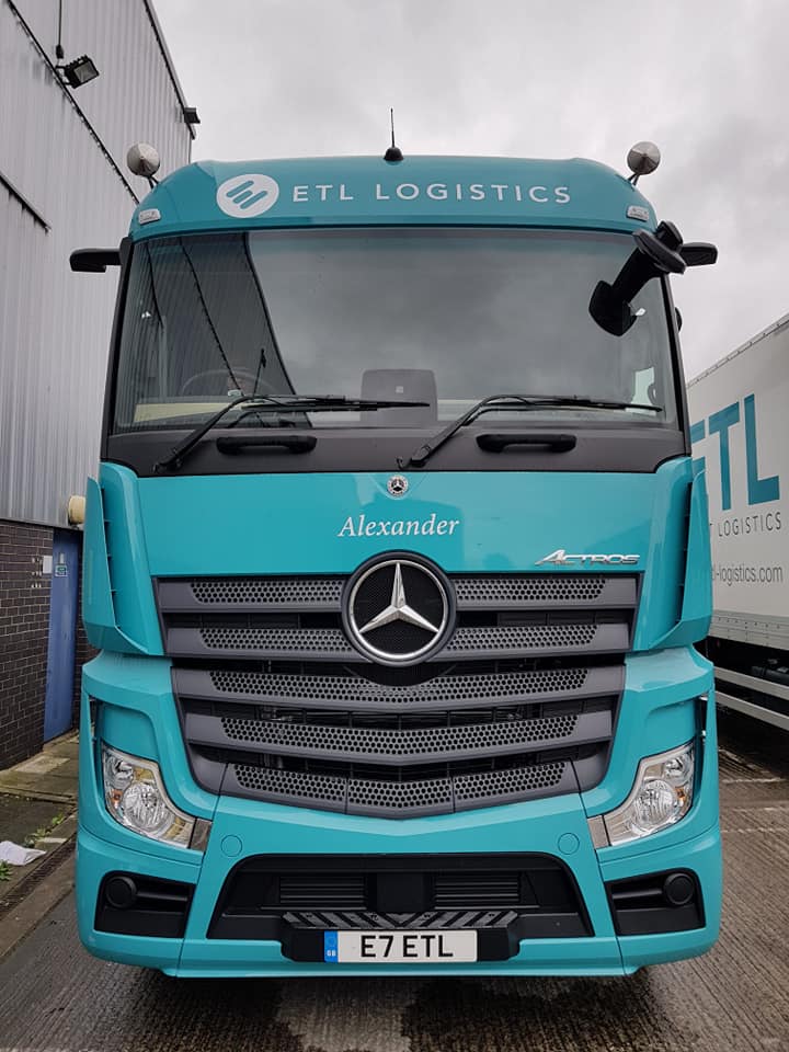 Road Transport - ETL Trucks & Vans