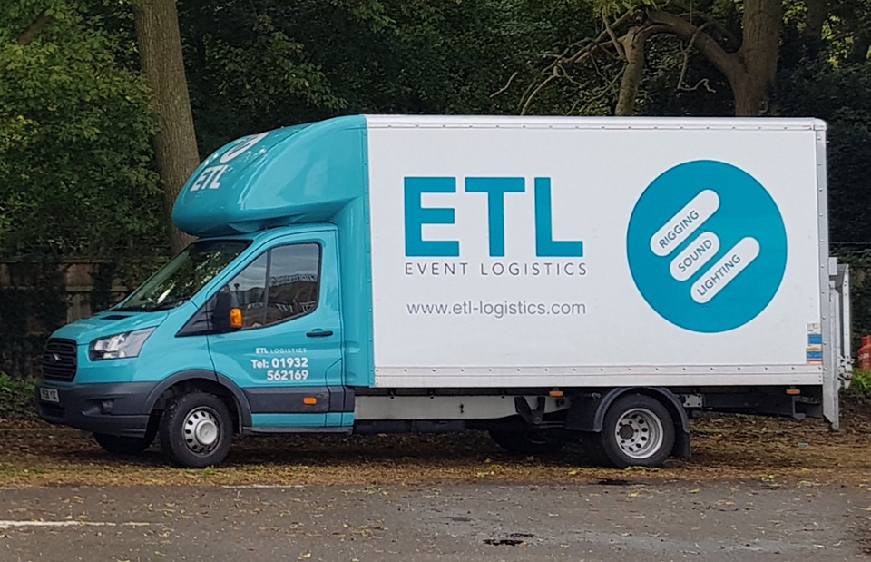 Same Day Delivery - ETL Logistics Ltd