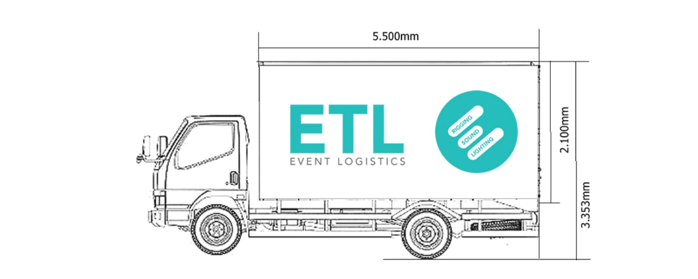 COMPACT RIGID TRUCK