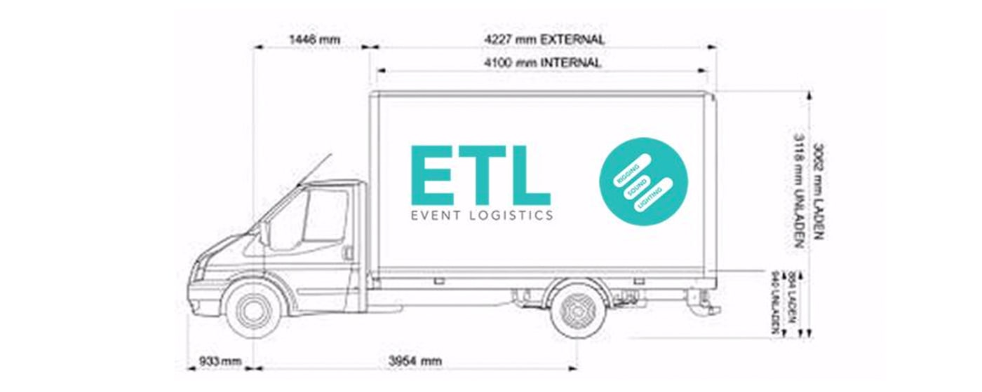 LUTON VAN